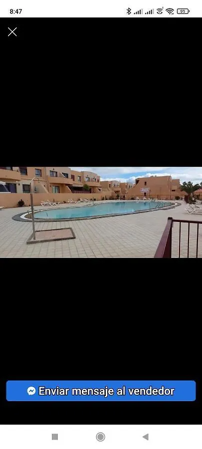 Casa Vienna Apartment Caleta De Fuste