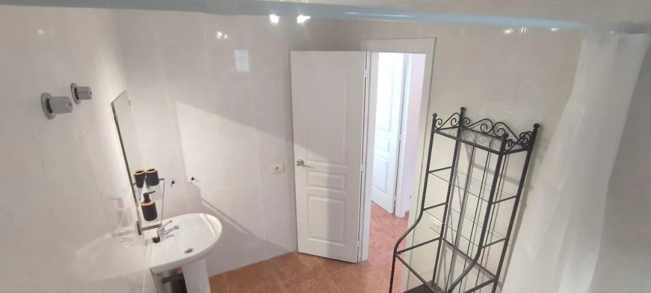 Casa Vienna Daire Caleta De Fuste 0*,